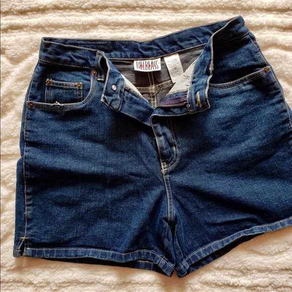 bill blass Pants - Bill Blass Jean Shorts